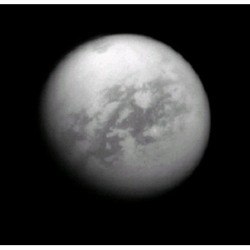 Titan, mond des Saturns